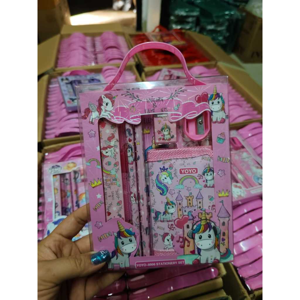 

Alat tulis anak Tema Sanrio&Friend