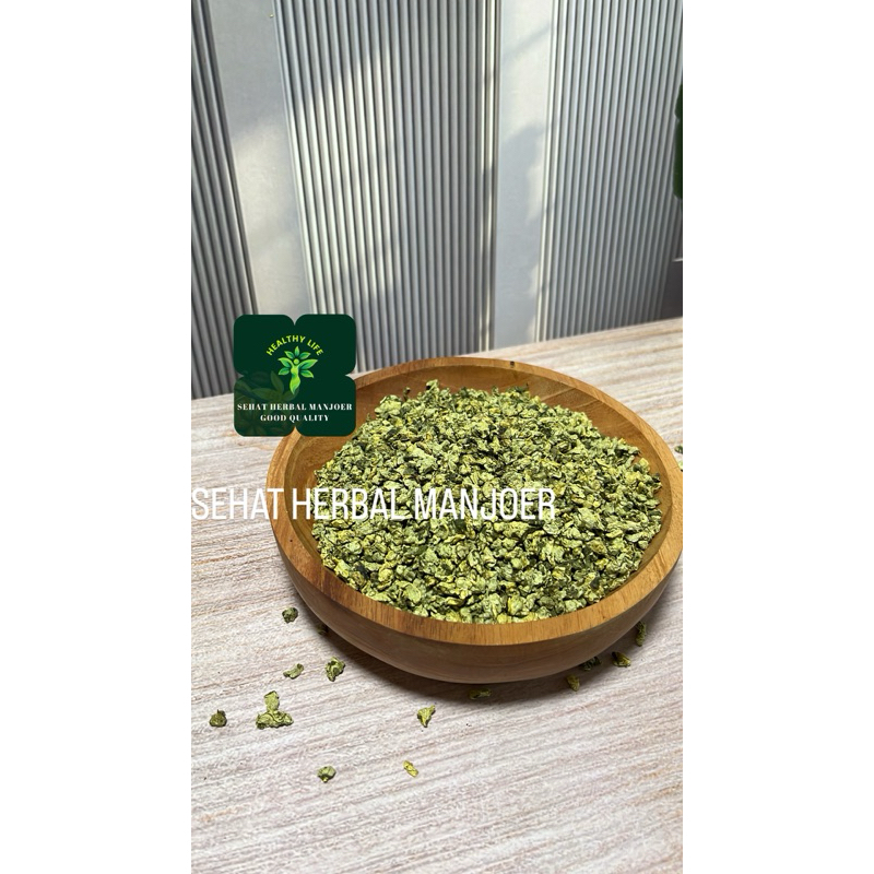 

Tea Lotus Leaf / Slimming Tea / Teh Daun Teratai Kering Asli Import 50gr Sangat Wangi