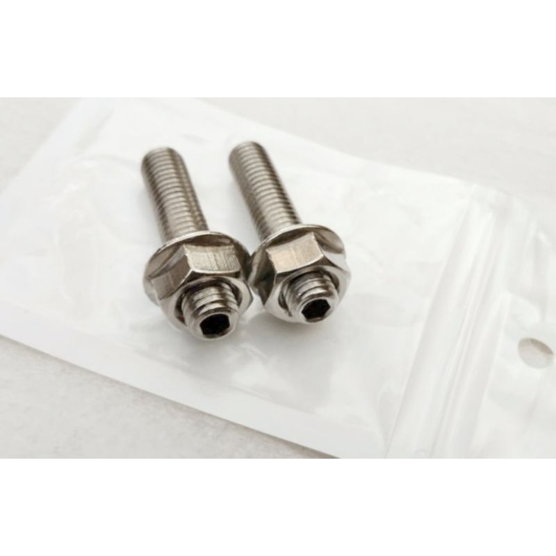 BAUT TANAM L KNALPOT RX KING RXKING RXK RXZ RXS F1ZR FIZR 125Z 125ZR SATRIA 2 TAK HIU LUMBA STAINLES