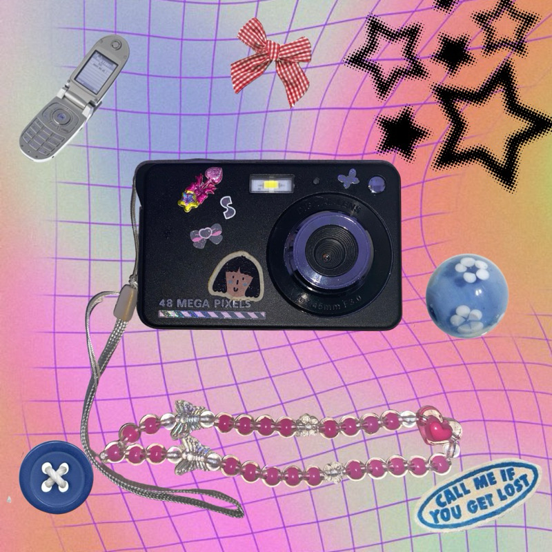kamera analog FMO (second)