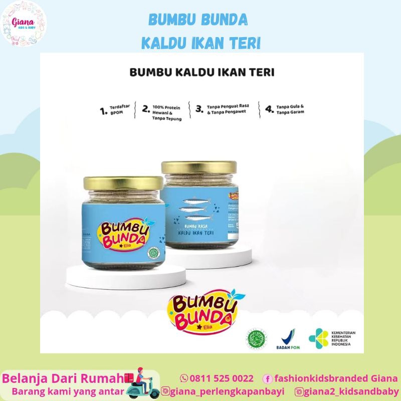 

bumbu bunda elia-bumbu rasa kaldu ikan teri