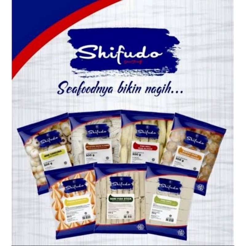 

SHIFUDO All varian