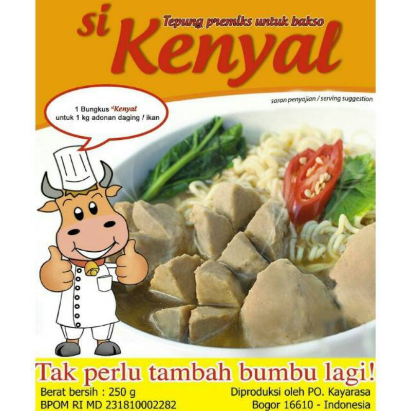 

Sikenyaltepungpremiksuntukbakso