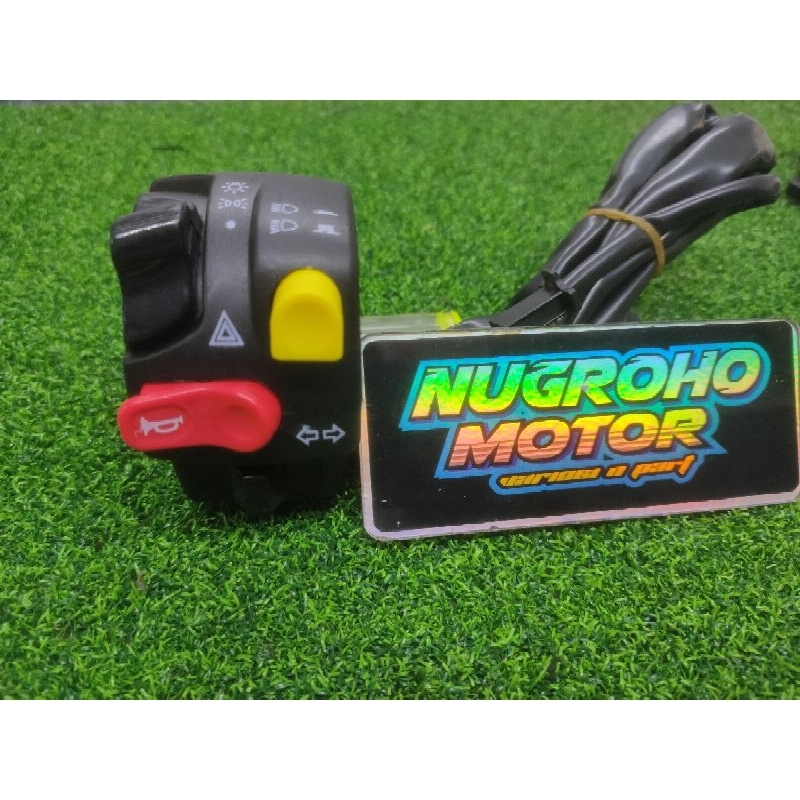 Holder kiri model KTC, holder variasi modifikasi