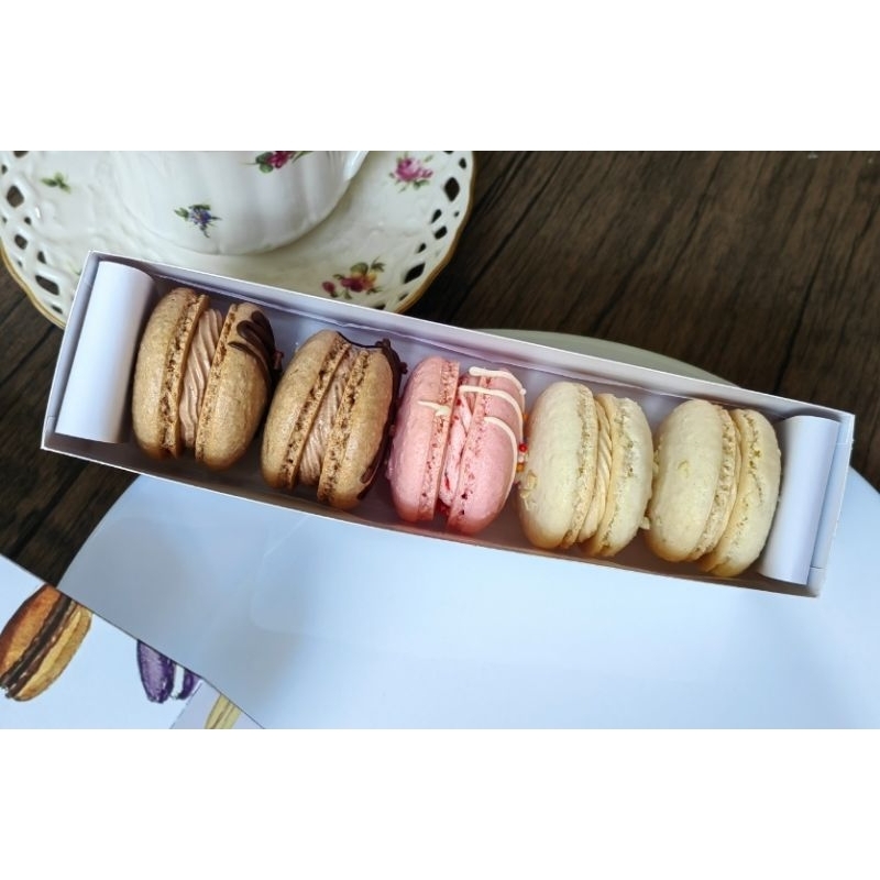 

Macarons