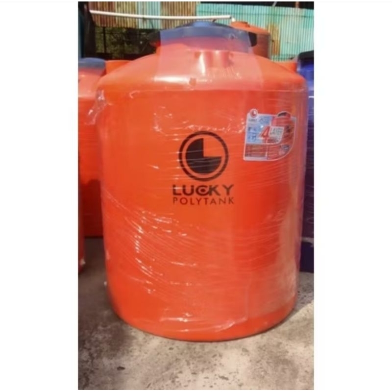 (KHUSUS AREA PEKANBARU) TANGKI AIR LUCKY/TANDON AIR/TONG AIR