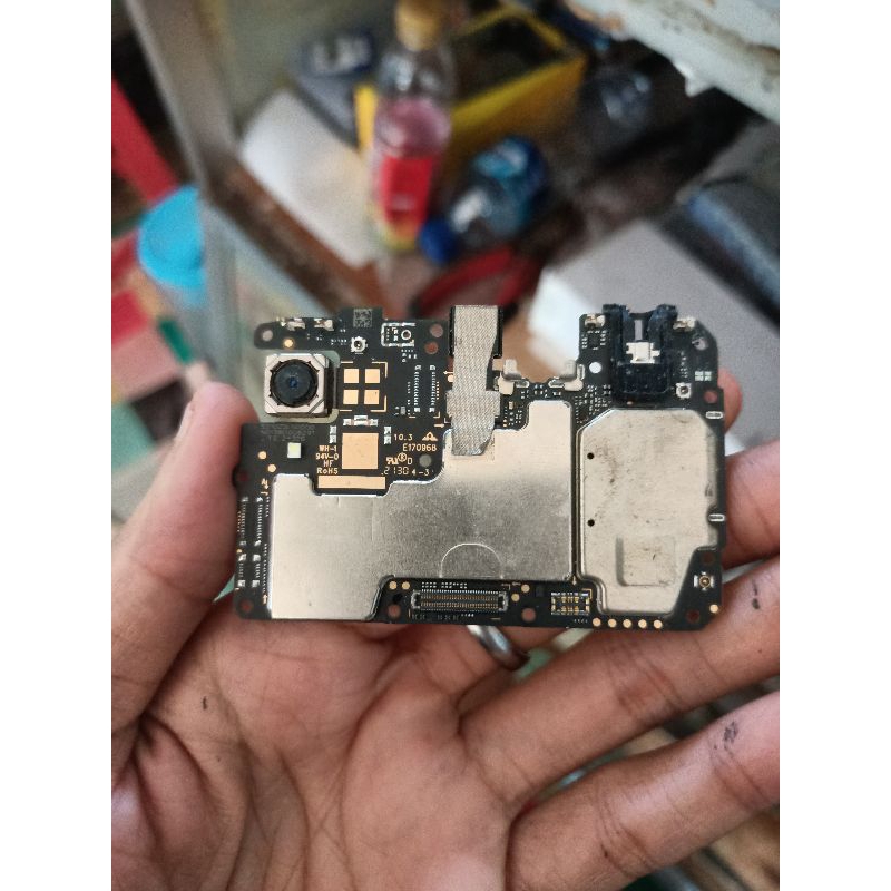 redmi 9a ram 3/32 mati total