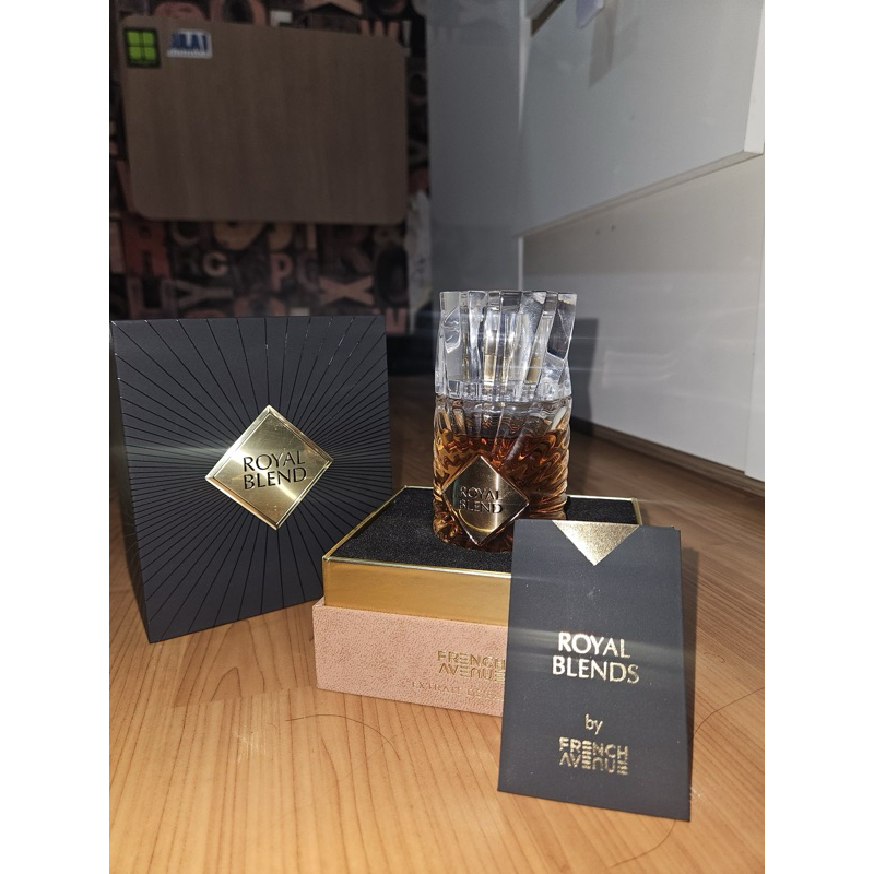 preloved royal blend