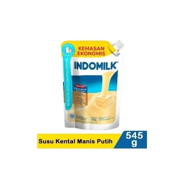 

Indomilk Kental Manis Pouch 545G