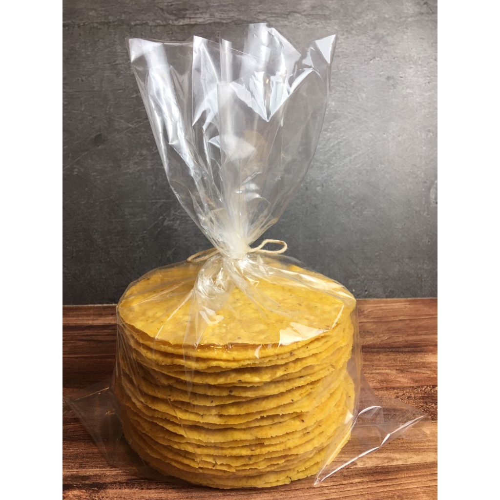 

Tostada - 200gram (20 pcs)