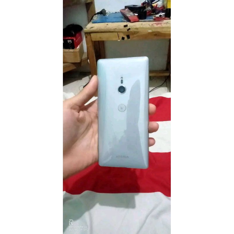 Mesin Normal Sony xz2 Au