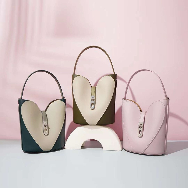 MOANNA Haerin Bag Genuine Leather Tas KULAS