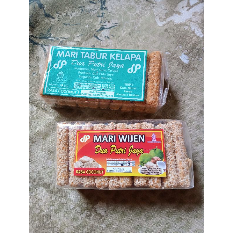 

MARI TABUR KELAPA & MARI WIJEN