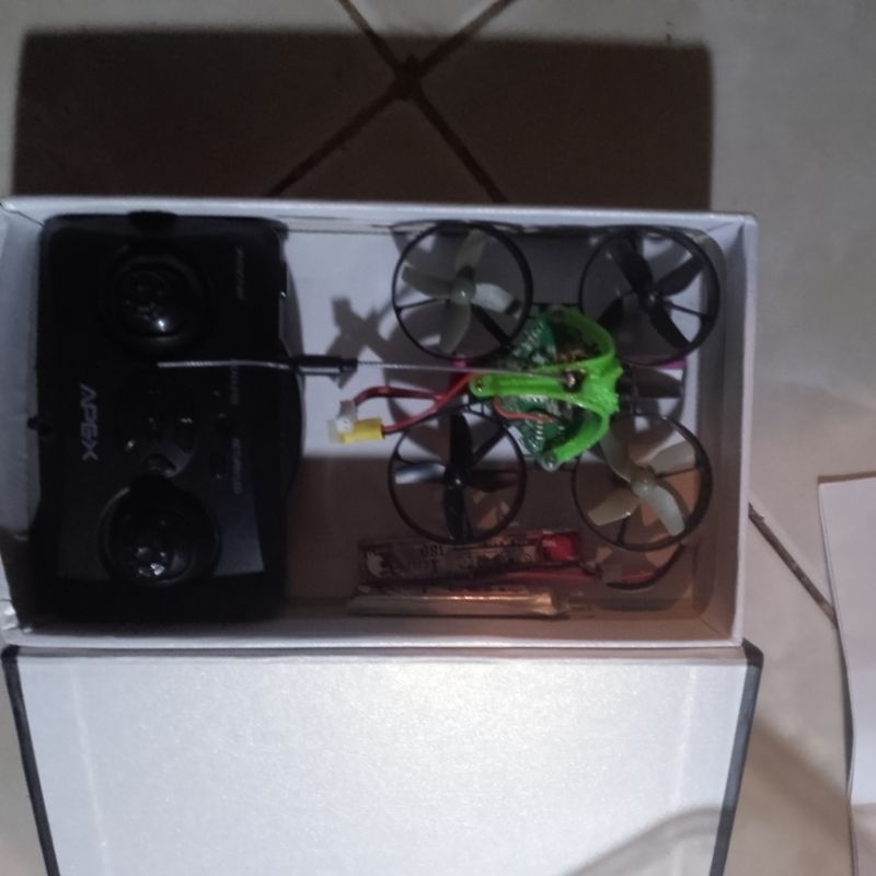 paket drone fpv pesenan