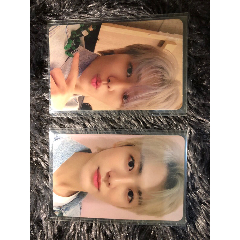 PHOTOCARD OFFICIAL JAEMIN WE BOOM
