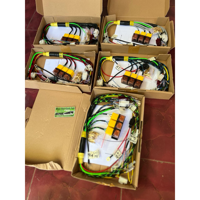 kabel bodi Pnp cb gl gl 100