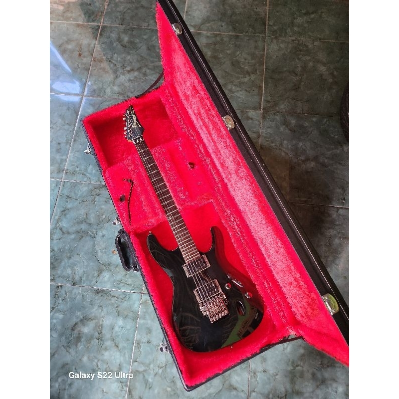 ibanez S420 made in indonesia