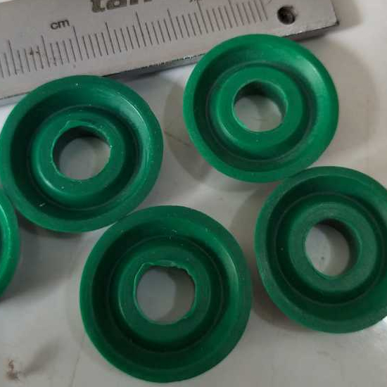 SIL KLEP TAHAN PIPA OD 25 HIJAU - KLEP TAHAN UNTUK PIPA OD 25