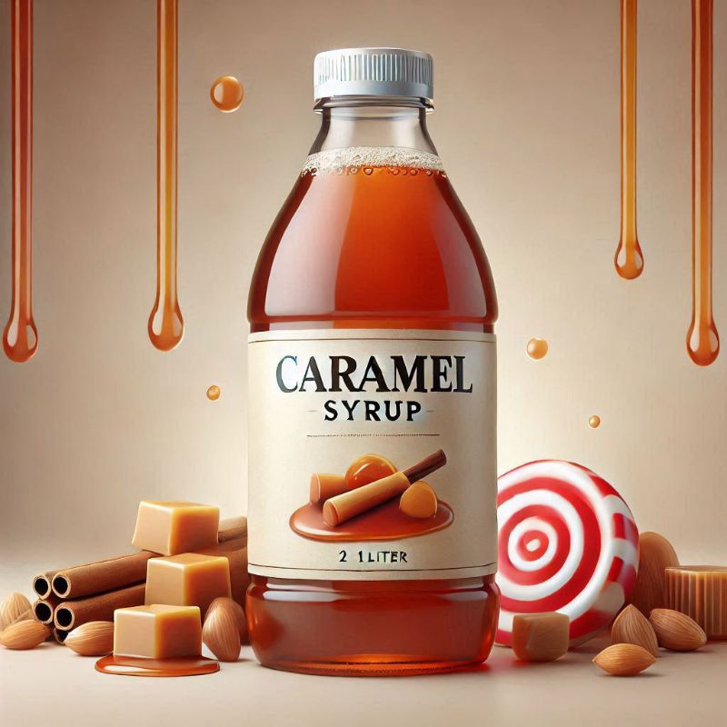 

Saus Karamel dijamin kental 300 gr, 600 gr, 1200 gr