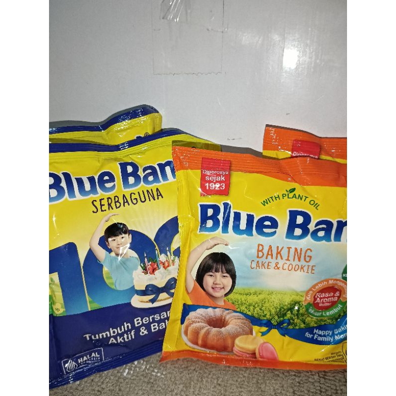 

BLUE BAND SERBAGUNA SACHSET