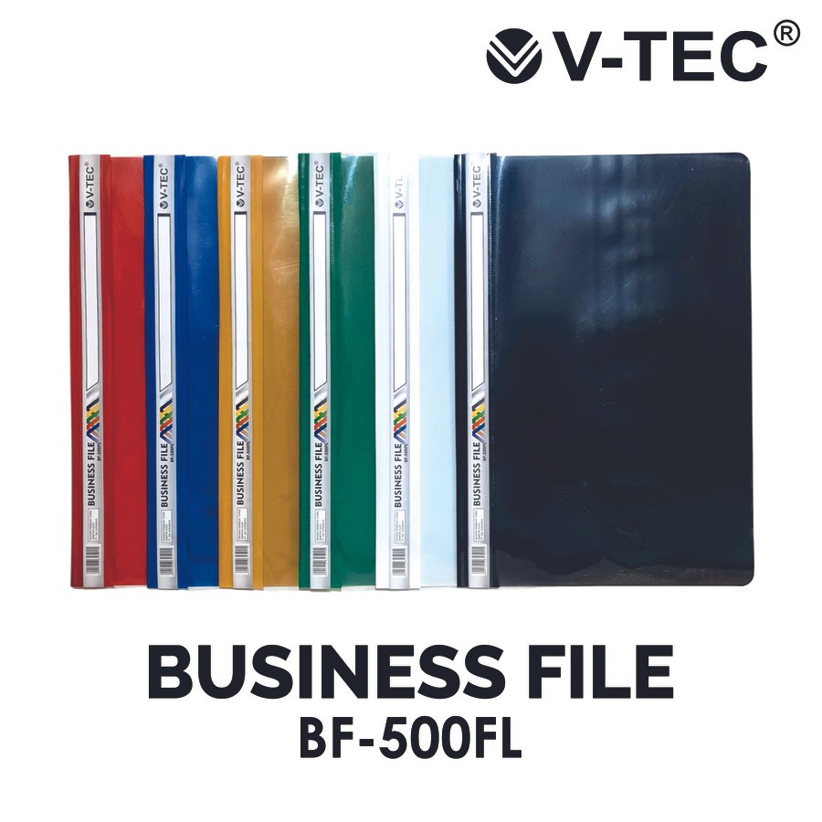 

V-TEC Business File Type BF-500 FL