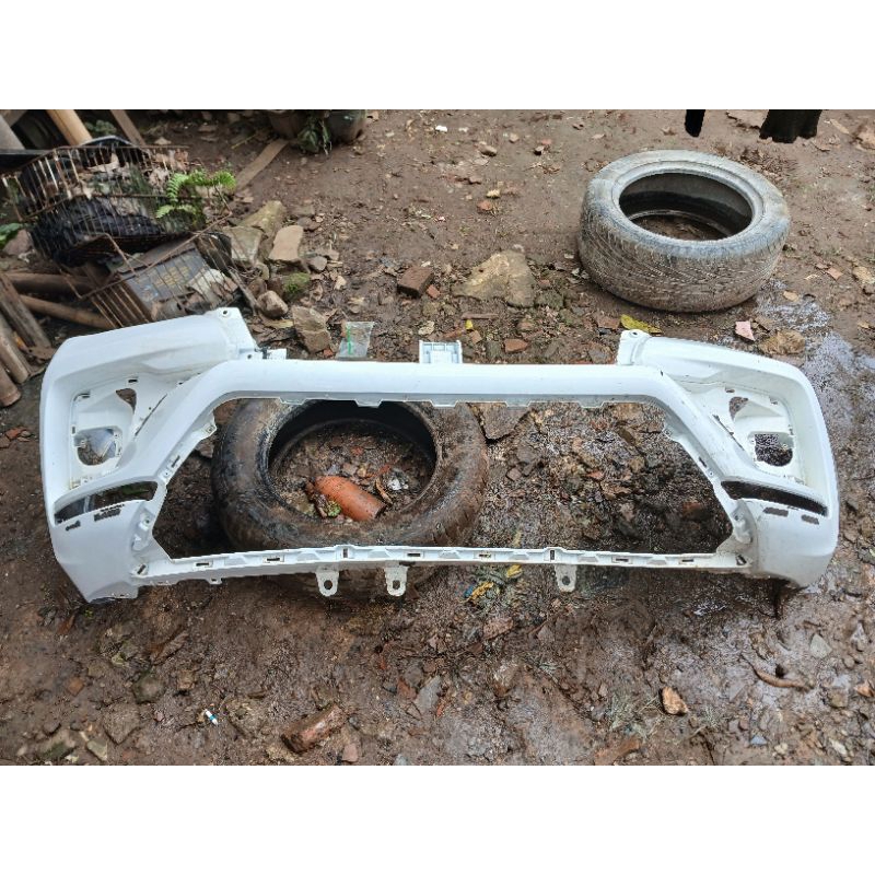 Bemper depan fortuner GR 2022
