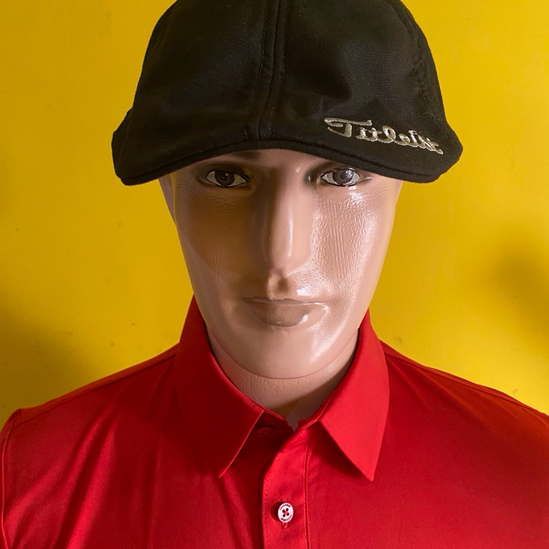 Topi Golf second brand Titleist original