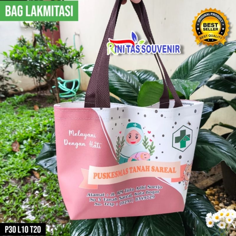 

Tas Lakmitasi Printing Tas Bidan Tas Partus Bidan Tas Hampers Full Printing