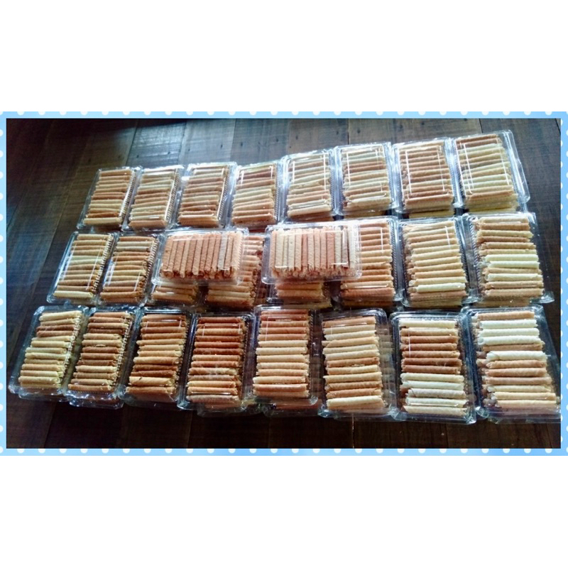 

kue semprong tanpa pemanis buatan