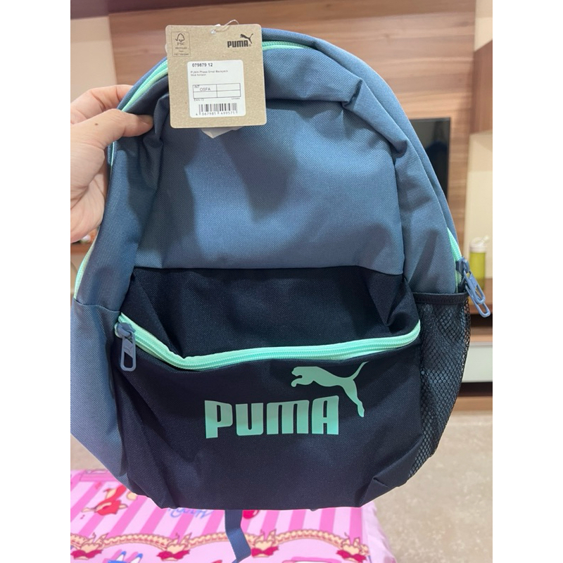 PUMA Phase Backpack/Tas anak ransel Puma phase small backpack/Puma Phase Backpack - Tas Ransel Anak/