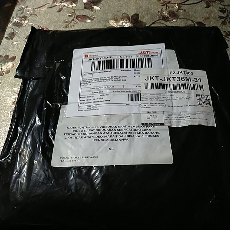 rucas flanel original