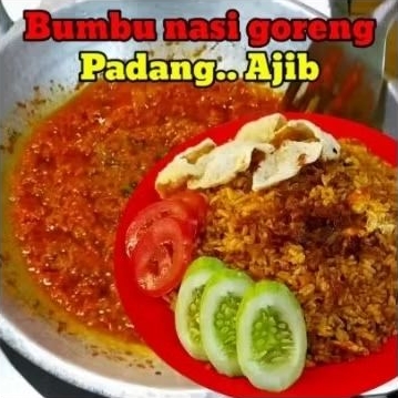 

Bumbu nasi goreng padang berat 1/2 kg
