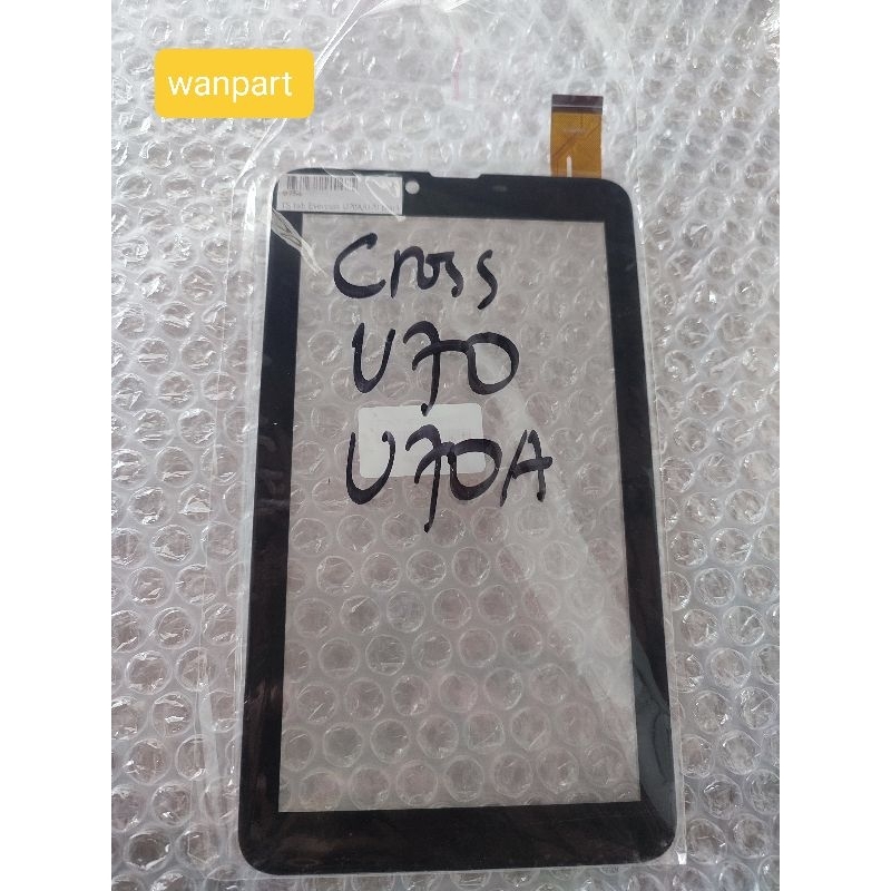 ts Evercross u70 / layar sentuh Evercross u70