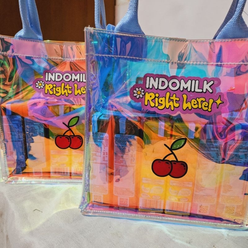 

Indomilk Right Here! (CHERRY)