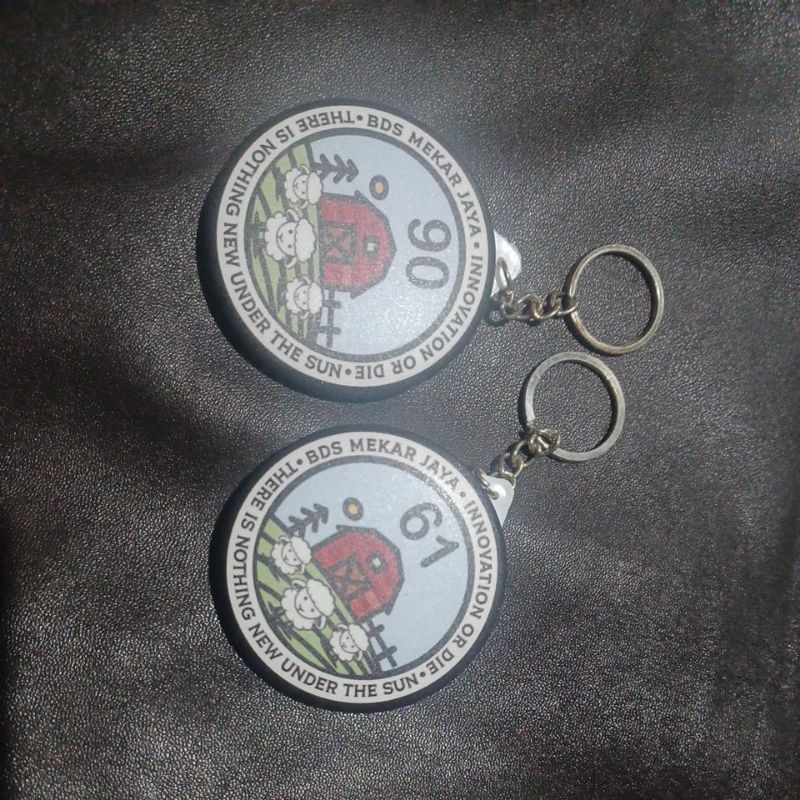 

PIN GANCI 2 SISI