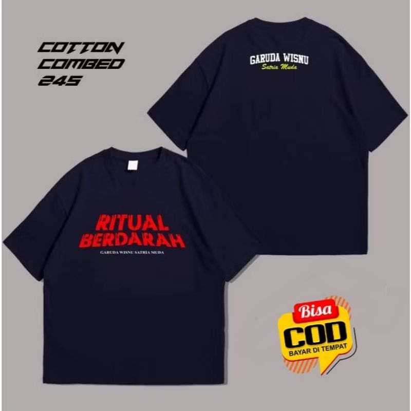 KAOS RITUAL BERDARAH GARUDA WISNU SATRIA MUDA || GWSM RELASI KEHIDUPAN
