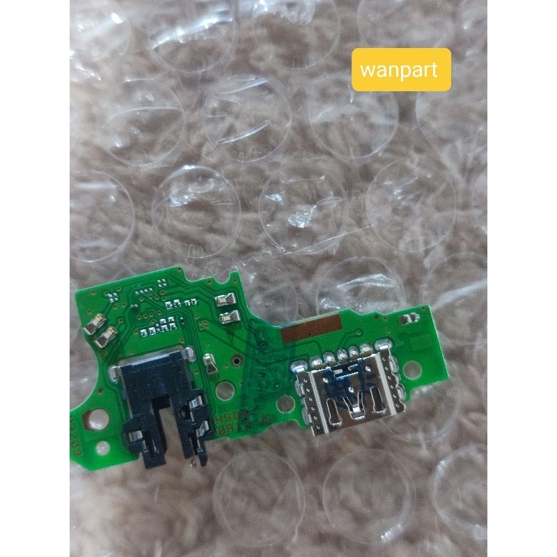 PCB cas Oppo a15 / konektor cas Oppo a15