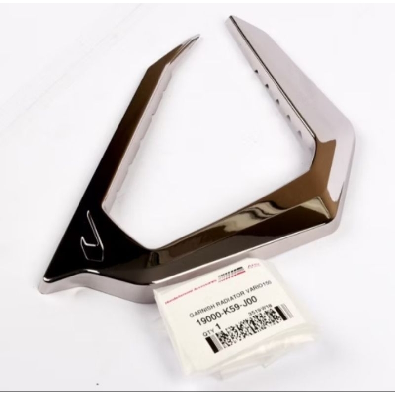 GARNISH RADIATOR VARIO 150/125 NEW