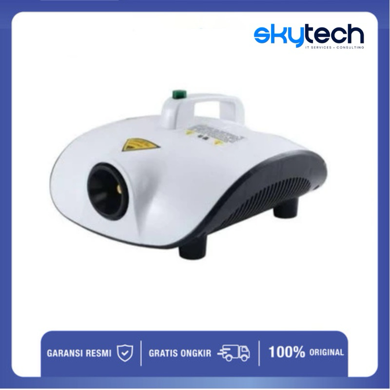 Mesin Fogging Fog Fogger Machine Disinfektan Exergen XG900 900w