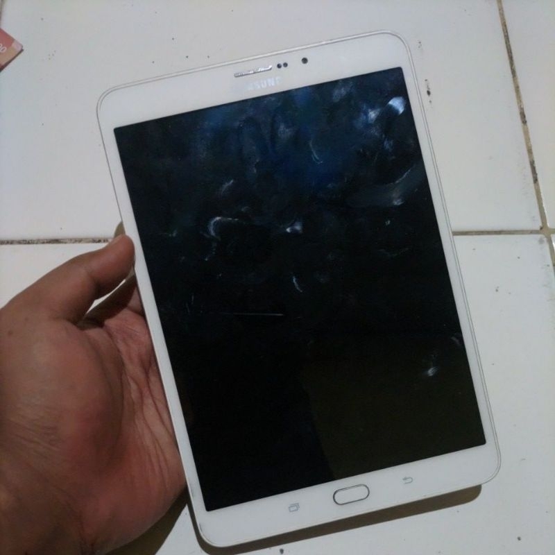 Samsung Tab S2 8 Inci mesin Normal LCD Minus