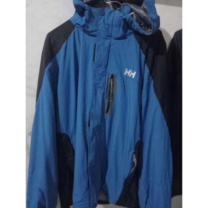 Jaket outdoor Helly hansen original (Preloved)