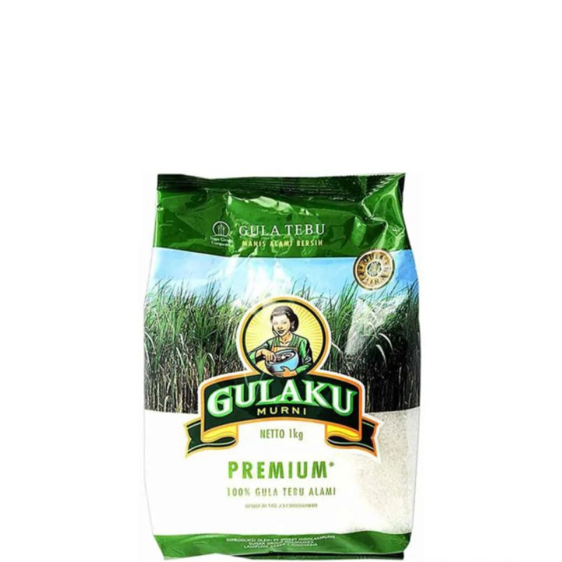 

Gula Pasir Gulaku 1Kg
