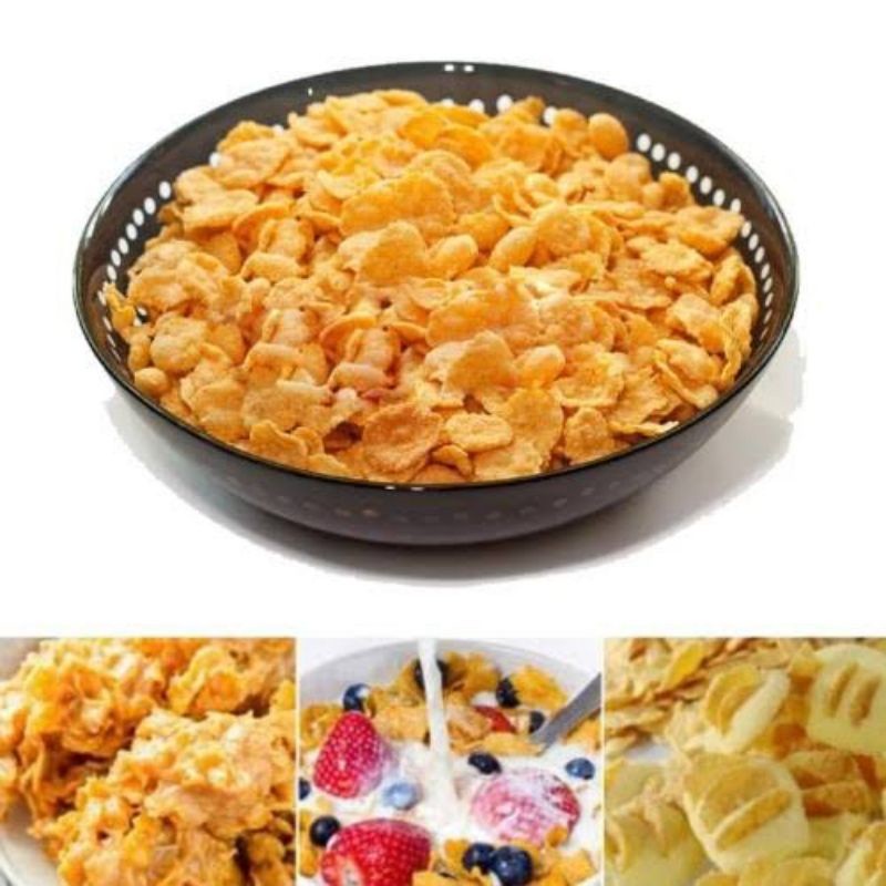 

CORNFLAKES KILOAN REPACKGING REPACK [REPACK] 100gr MURAH BEST SELLER