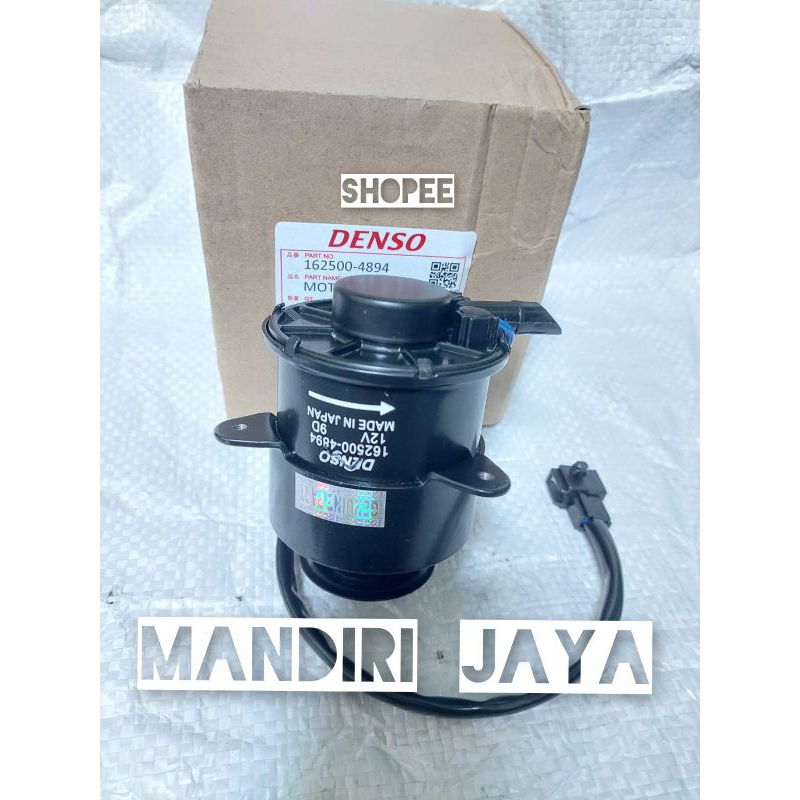 Motor Fan Radiator Toyota Corona Absolute Manual ST191 Ori