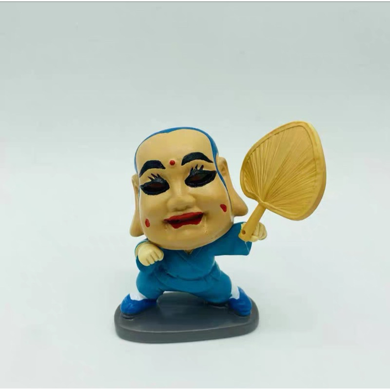 MINIATUR BADUT MINI TEMAN BARONGSAI