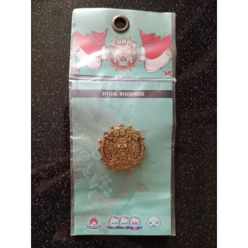 VWD Bali 2022 Bros Barong - Original Merchandise