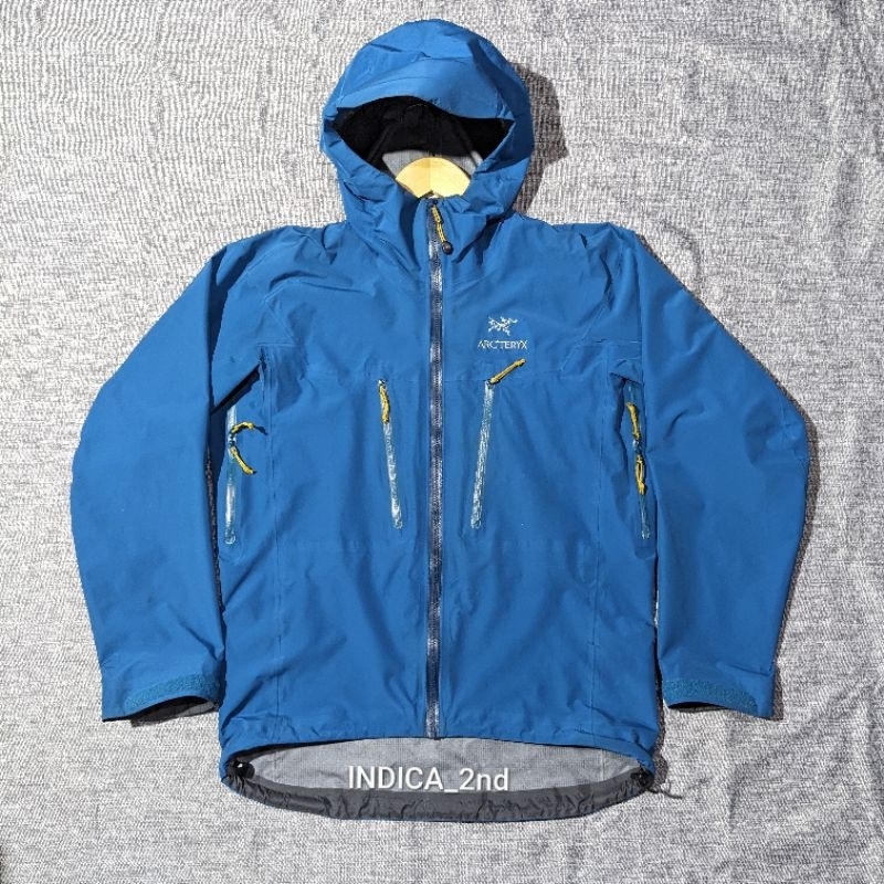 Arcteryx alpha LT Gorpcore Jacket