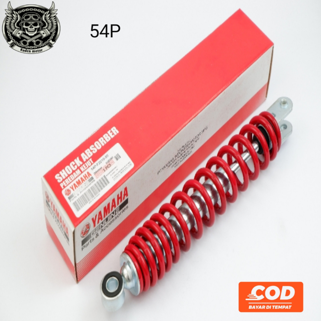 SHOCK BELAKANG MIO J MIO M3