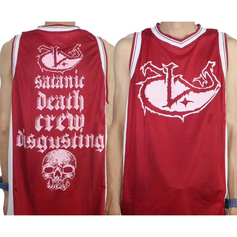 ORIGINAL NAJAH - SATANIS Marun JERSEY