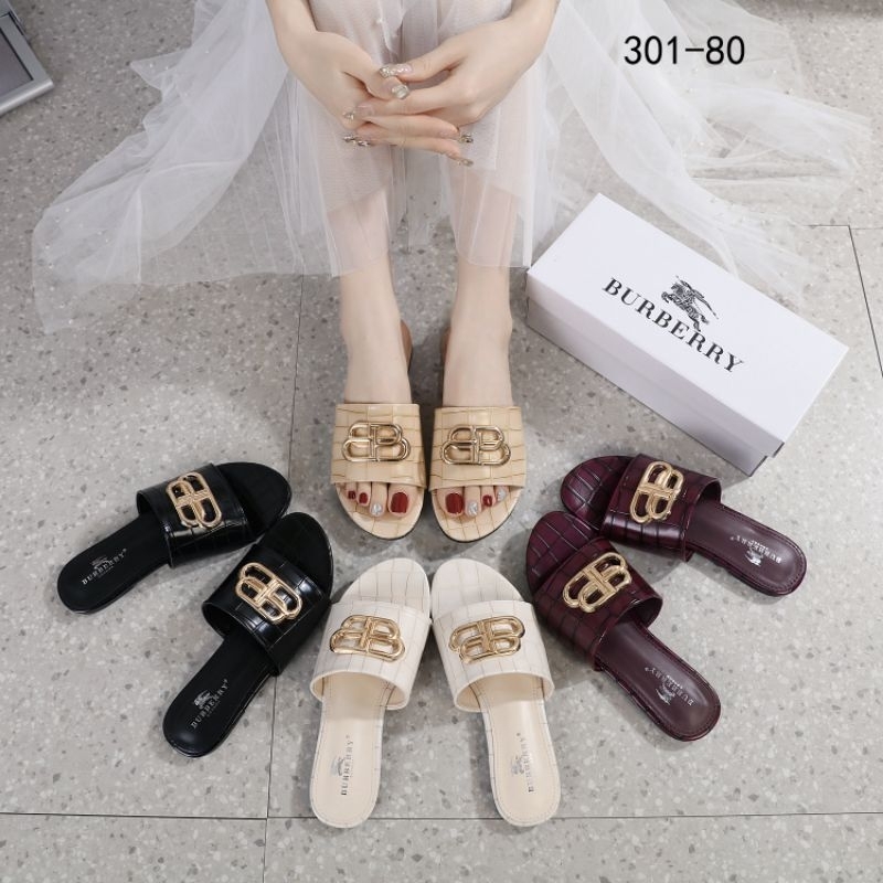 CloverBB Slides Sandal #301-80